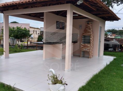Quiosque para Churrasco